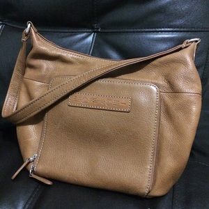 Fossil purse